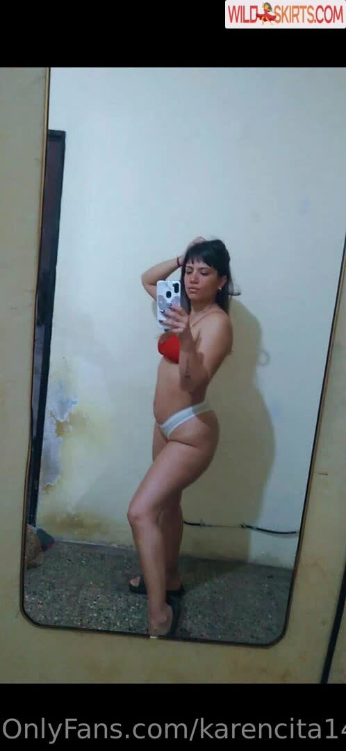 Karencita14 nude leaked photo #28