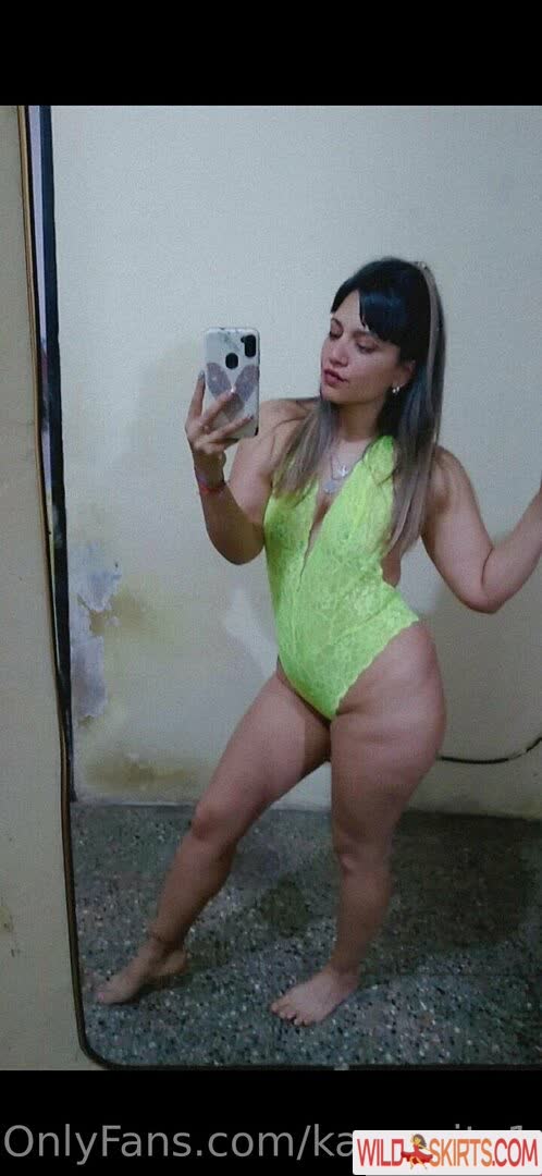 Karencita14 nude leaked photo #38