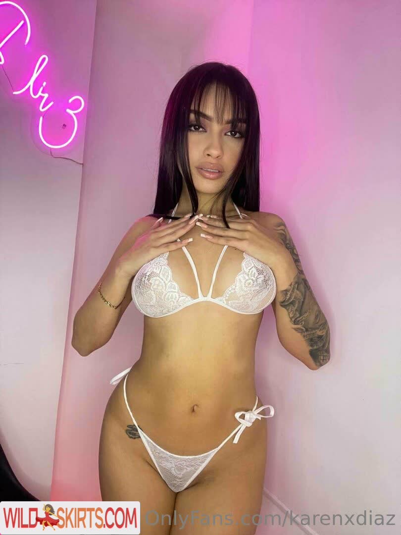 karenxdiaz / karen.diiaz / karenxdiaz nude OnlyFans, Instagram leaked photo #3