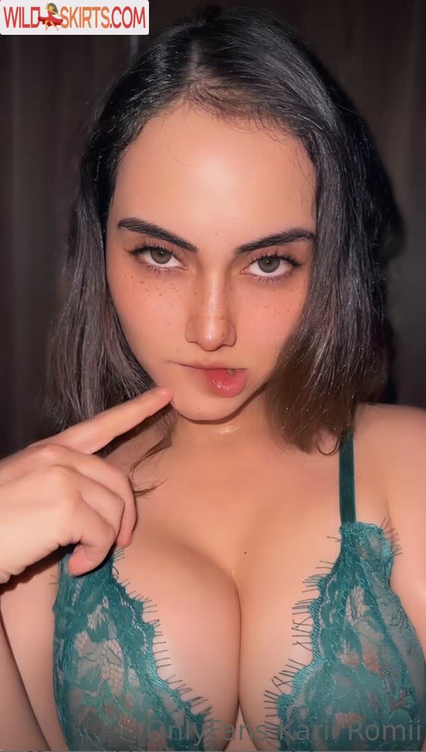 kariiromii nude OnlyFans, Instagram leaked photo #2