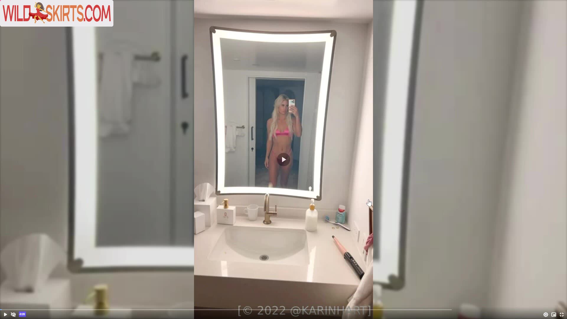 Karin Hart nude leaked photo #13