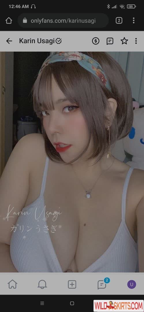 Karin Usagi / karin_usagi / karinusagi nude OnlyFans, Instagram leaked photo #10