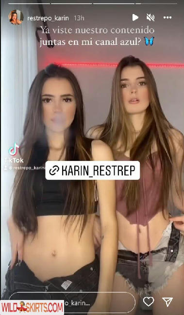 Karina Restrepo / karin_restrep / restrepo_karin nude OnlyFans, Instagram leaked photo #9