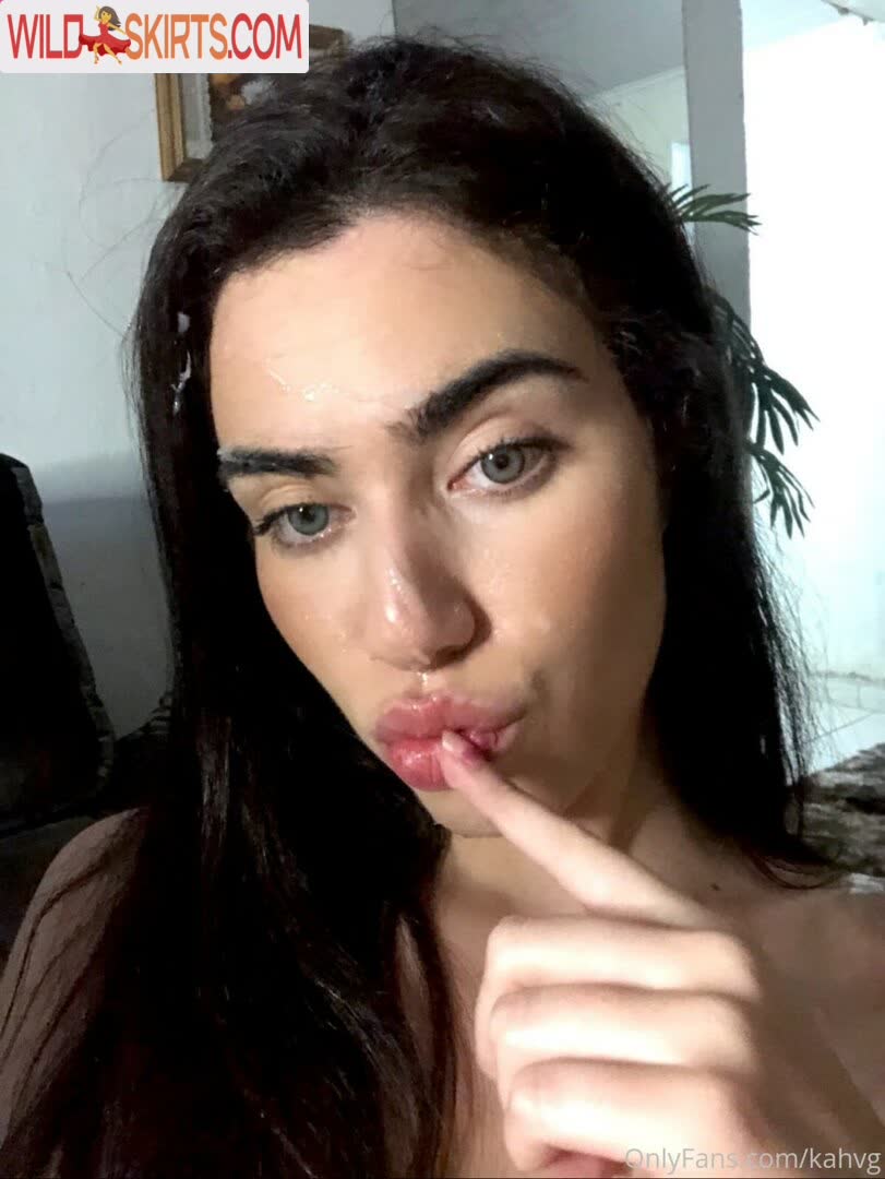 Karina Veiga / Kahvg nude OnlyFans leaked photo #17