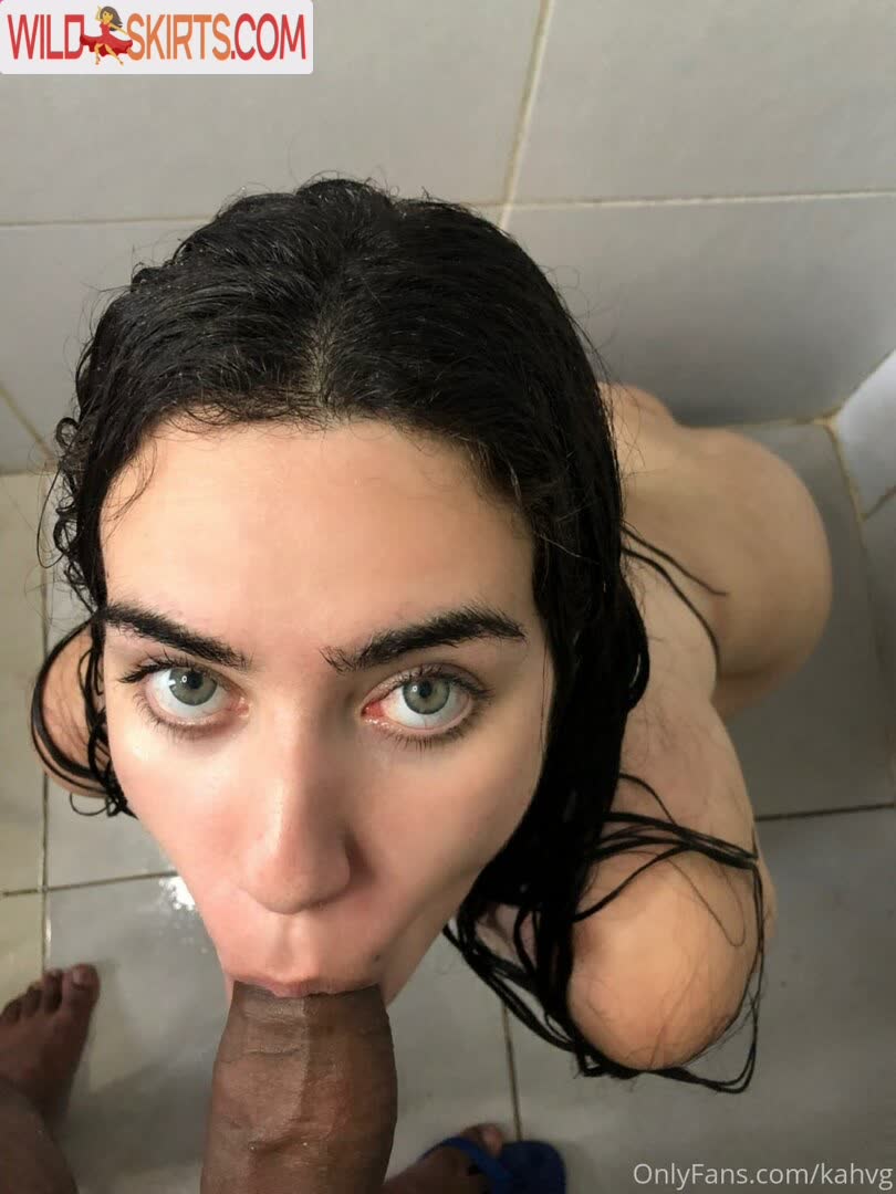 Karina Veiga / Kahvg nude OnlyFans leaked photo #19