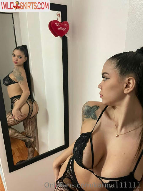 karina111111 / karina1111 / karina111111 nude OnlyFans, Instagram leaked photo #10