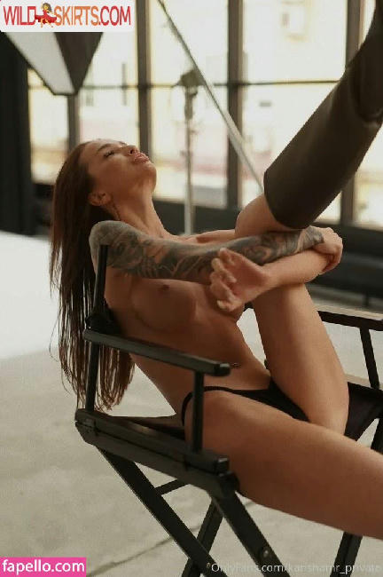 karishamr / Adeeva / Karina Adaeva / karishamr / karishamr_private nude OnlyFans, Instagram leaked photo #115