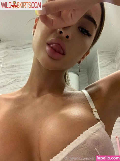 karishamr / Adeeva / Karina Adaeva / karishamr / karishamr_private nude OnlyFans, Instagram leaked photo #135