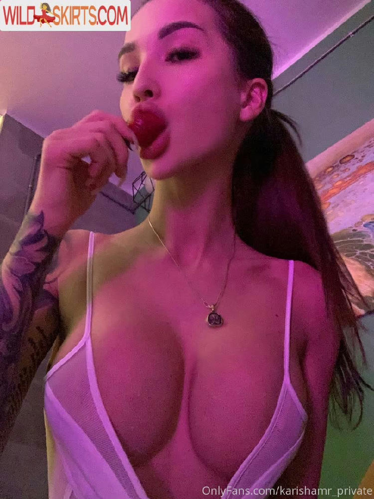 karishamr / Adeeva / Karina Adaeva / karishamr / karishamr_private nude OnlyFans, Instagram leaked photo #90