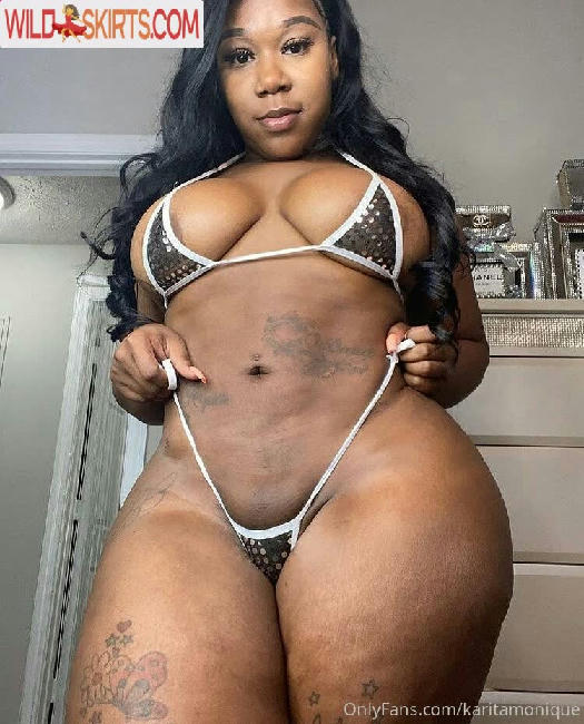 karitamonique / karitamonique / karitasoofine nude OnlyFans, Instagram leaked photo #28