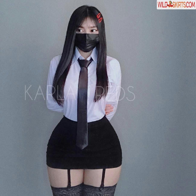 Karla Reds / karla_reds / thisjefa_ nude Instagram leaked photo #2