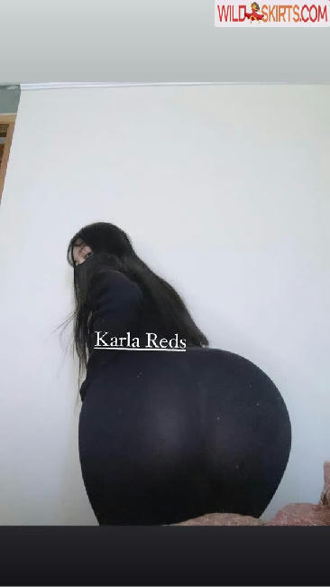 Karla Reds / karla_reds / thisjefa_ nude Instagram leaked photo #8