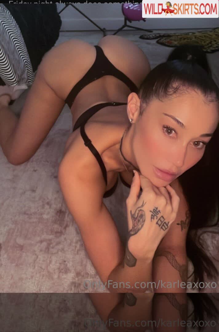 Karlea Boyer / karleaboyer / karleaxoxo nude OnlyFans, Instagram leaked photo