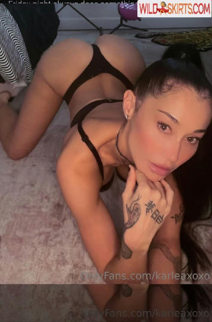 Karlea Boyer / karleaboyer / karleaxoxo nude OnlyFans, Instagram leaked photo #1