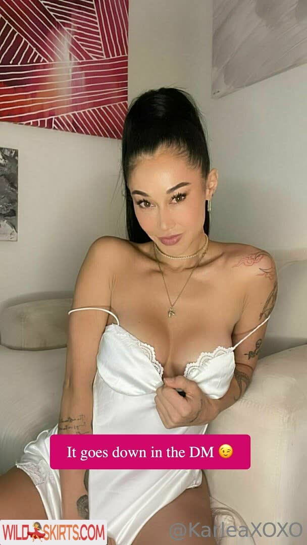 karleaxoxo / karleaxoxo / karyyxoxo nude OnlyFans, Instagram leaked photo #3