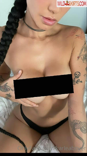 karleaxoxo / karleaxoxo / karyyxoxo nude OnlyFans, Instagram leaked photo #35