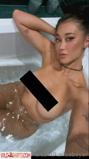 karleaxoxo / karleaxoxo / karyyxoxo nude OnlyFans, Instagram leaked photo #45