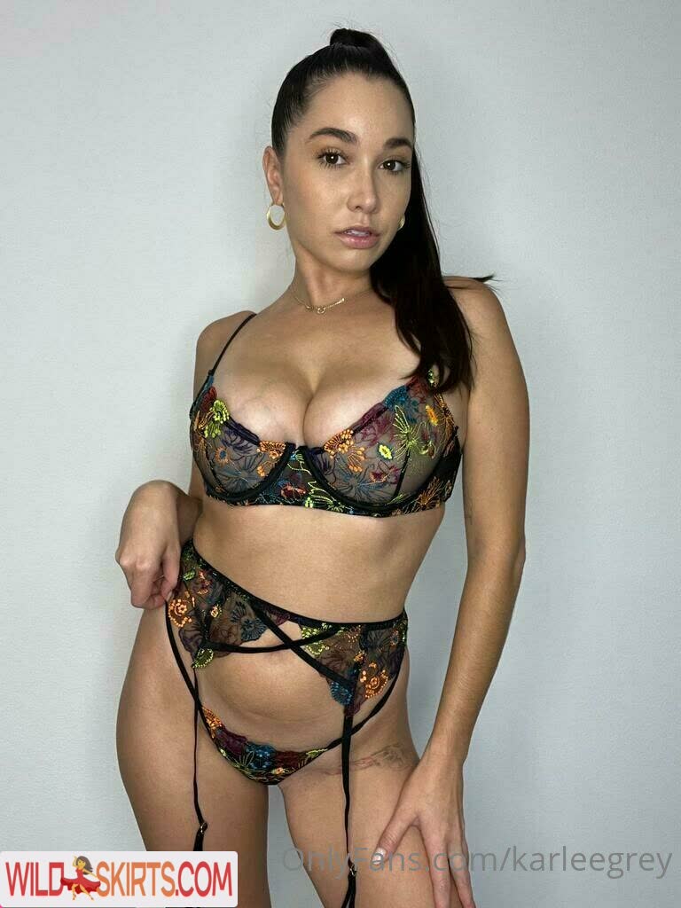 Karlee Grey / itskarleegrey / karleegrey nude OnlyFans, Instagram leaked photo