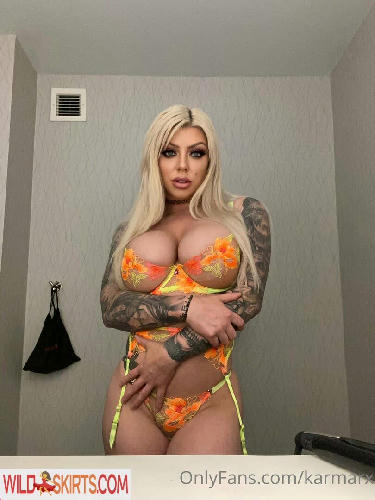 Karma Rx / karma.rx / karmarx nude OnlyFans, Instagram leaked photo #4