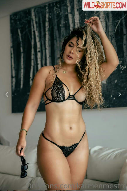 Karmen Mestre / karmenmestre nude OnlyFans, Instagram leaked photo #6