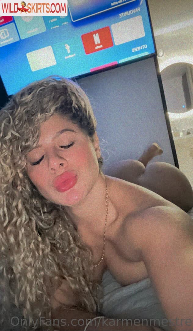 Karmenmestre / karmenmestre nude OnlyFans, Instagram leaked photo #4