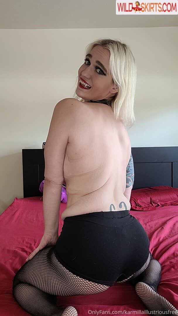 karmillaillustriousfree / karmillaillustriousfree / ourtacofamily nude OnlyFans, Instagram leaked photo #2