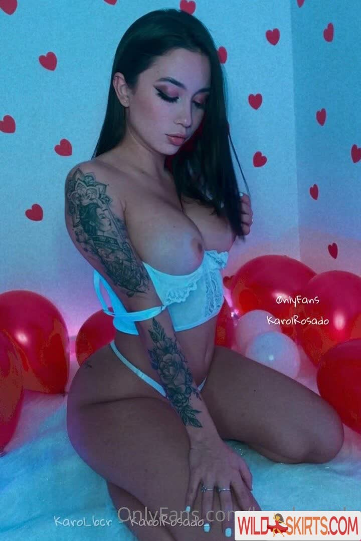 Karol_bcr / Karolrosado / Karolrosado_ / karol_bcr nude OnlyFans, Instagram leaked photo #11