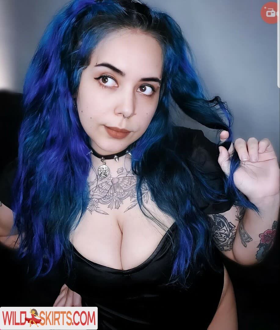 Karol Blue / blue.kah2 / bluekah nude OnlyFans, Instagram leaked photo #2