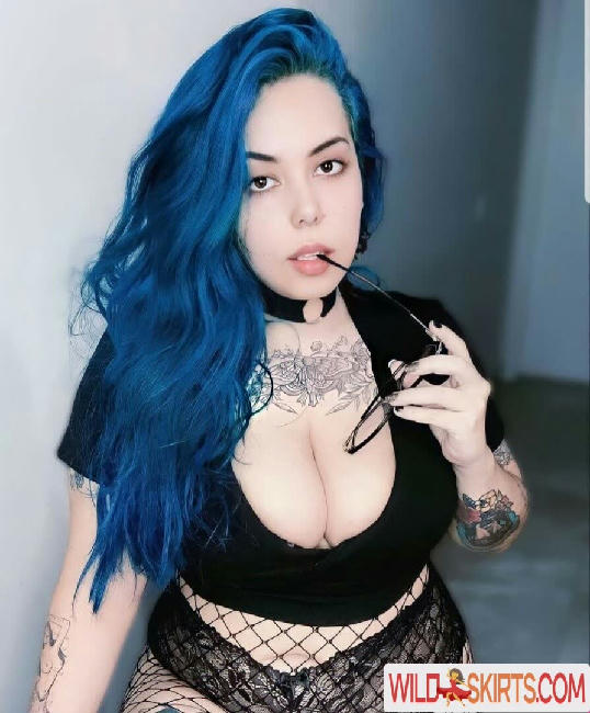 Karol Blue / blue.kah2 / bluekah nude OnlyFans, Instagram leaked photo #5