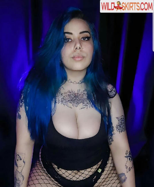 Karol Blue / blue.kah2 / bluekah nude OnlyFans, Instagram leaked photo #1