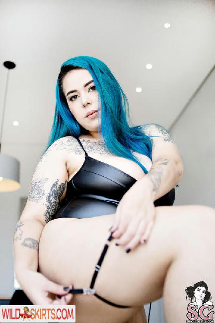 Karol Blue / blue.kah2 / bluekah nude OnlyFans, Instagram leaked photo #2