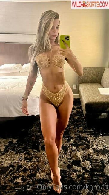 Karol Fit / Madrasta da Thaissa Fit / karolfit nude OnlyFans, Instagram leaked photo #2