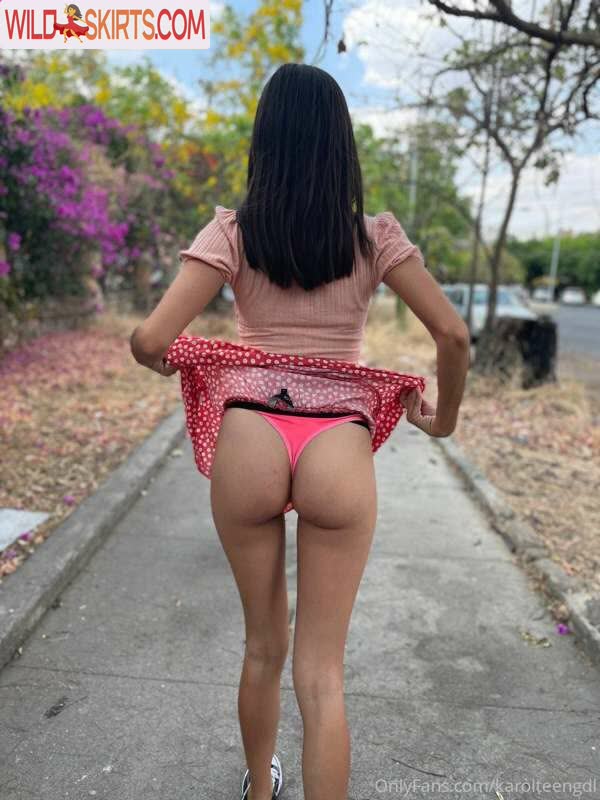 Karol Smith Gdl / karolteengdl / karolwithak8 nude OnlyFans, Instagram leaked photo #8