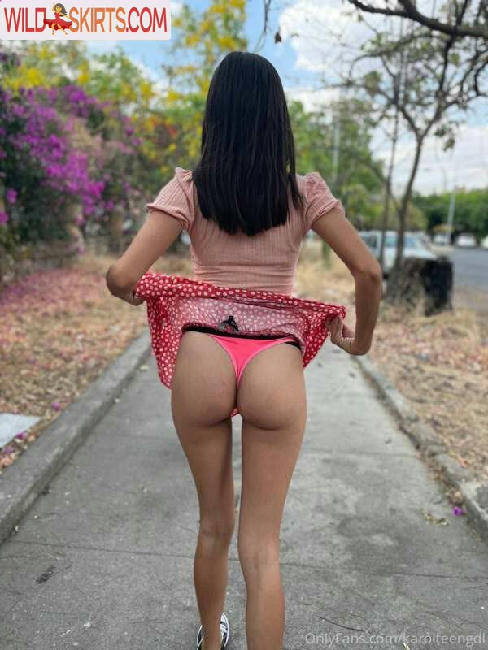 Karol Smith Gdl / karolteengdl / karolwithak8 nude OnlyFans, Instagram leaked photo #9