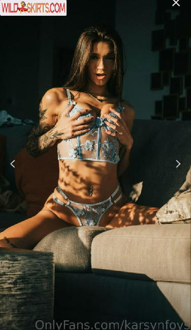 karsynfoys nude OnlyFans, Instagram leaked photo #37