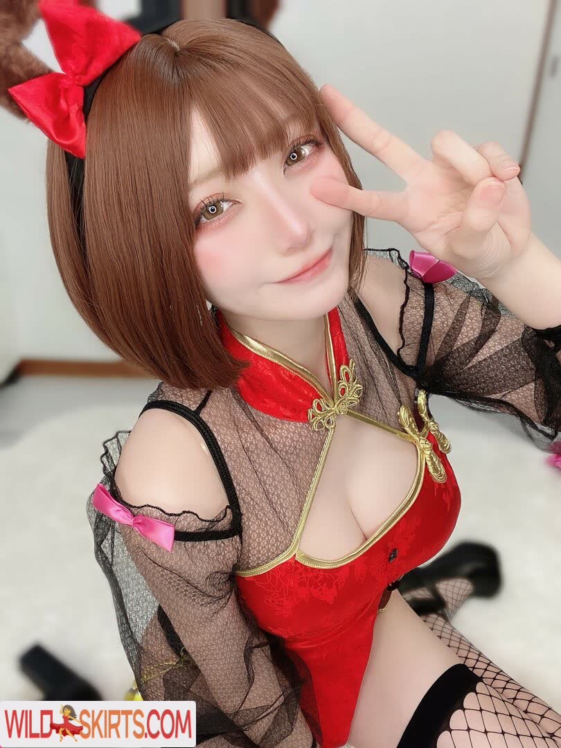 Kasagi_cos nude leaked photo #49