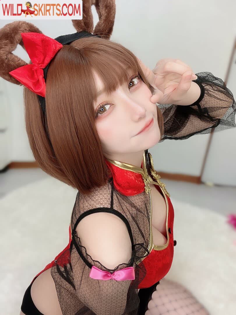 Kasagi_cos nude leaked photo #55