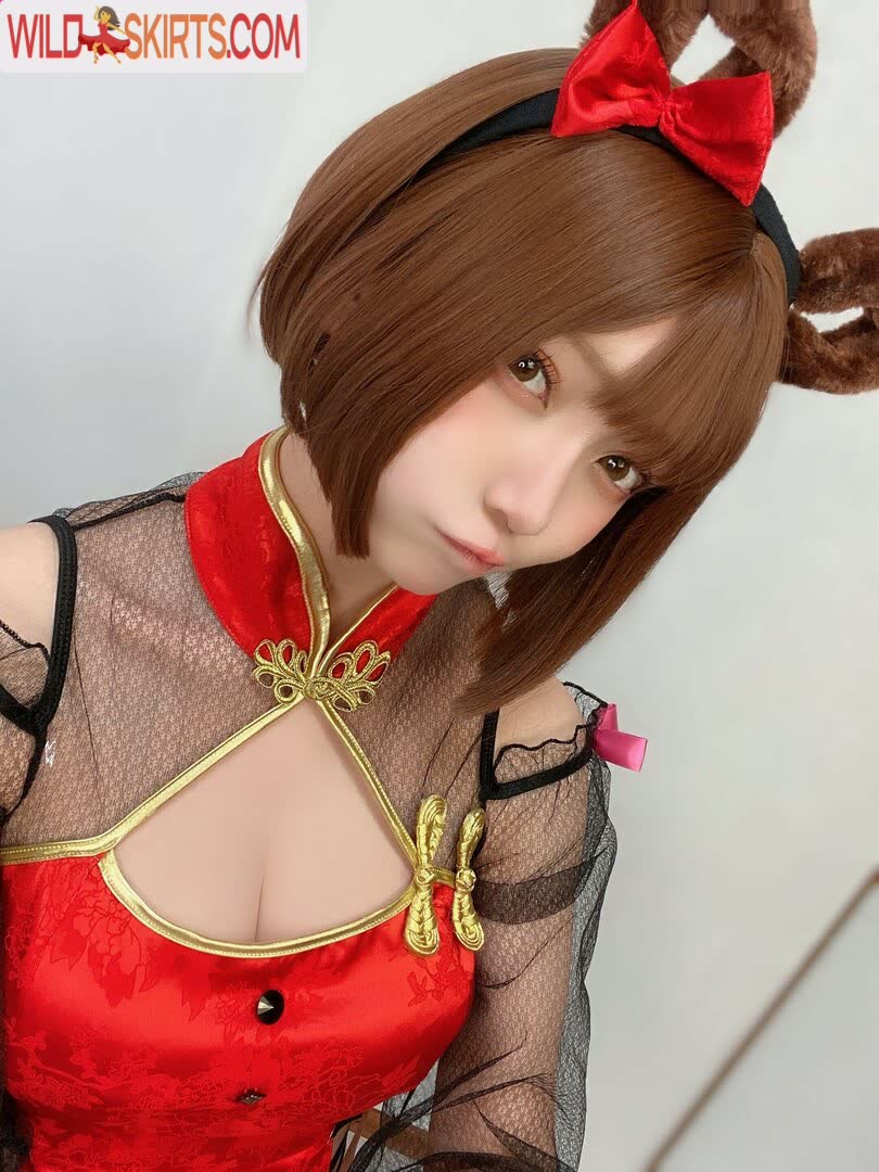 Kasagi_cos nude leaked photo #56