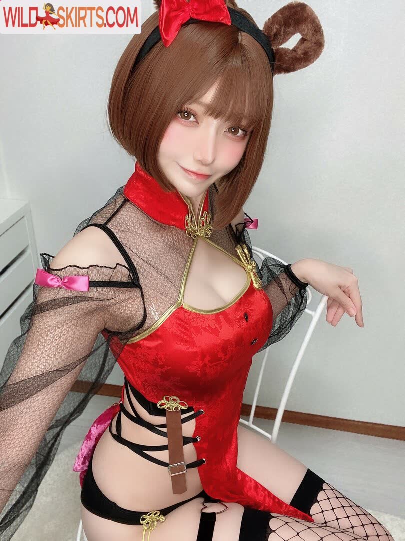 Kasagi_cos nude leaked photo #68