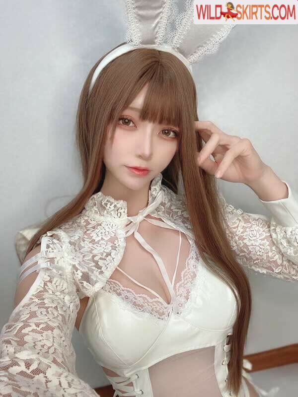 Kasagi_cos nude leaked photo #51