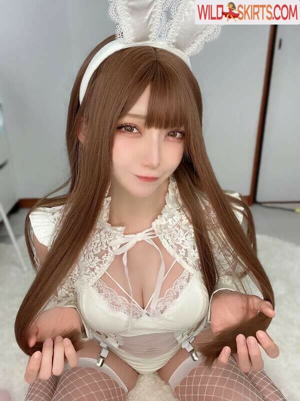 Kasagi_cos nude leaked photo #74