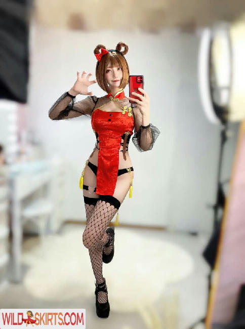 kasagi_cos / kasagi.cos / kasagi_cos nude Instagram leaked photo #70