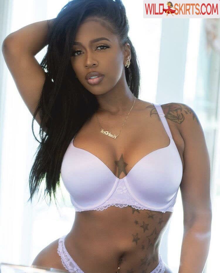 Kash Doll / Arkeisha Antoinette Knight / kashdoll / kashdollk18 nude OnlyFans, Instagram leaked photo #2