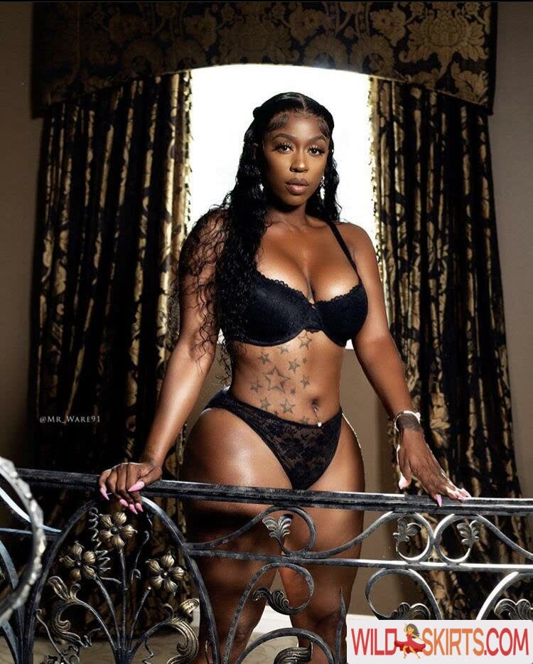 Kash Doll / Arkeisha Antoinette Knight / kashdoll / kashdollk18 nude OnlyFans, Instagram leaked photo #4