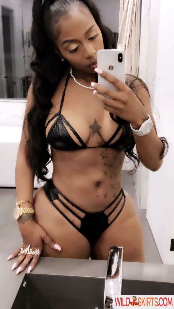 Kash Doll / Arkeisha Antoinette Knight / kashdoll / kashdollk18 nude OnlyFans, Instagram leaked photo #8