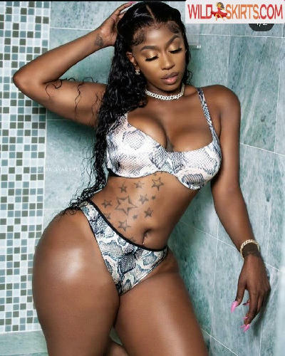 Kash Doll / Arkeisha Antoinette Knight / kashdoll / kashdollk18 nude OnlyFans, Instagram leaked photo #2