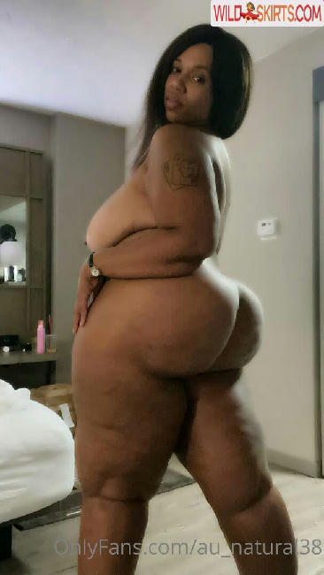 Kasha Vannessa / au_natural38 nude OnlyFans, Instagram leaked photo #4