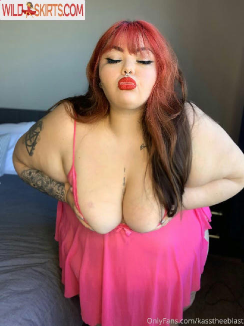 kasstheeblast nude OnlyFans leaked photo #70