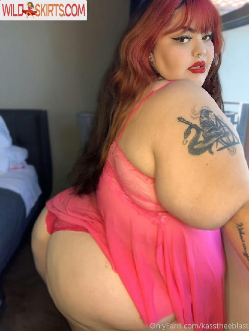 kasstheeblast nude OnlyFans leaked photo #72