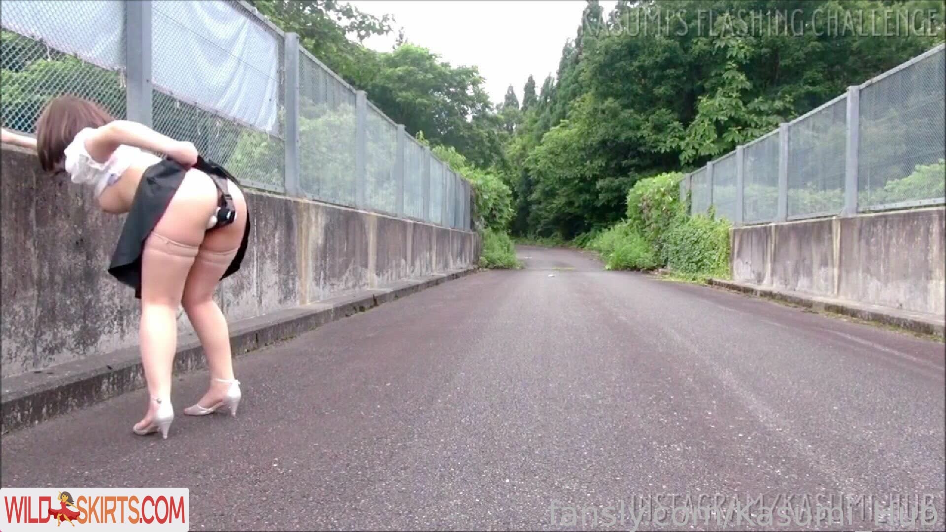 Kasumi_Hub nude leaked photo #1